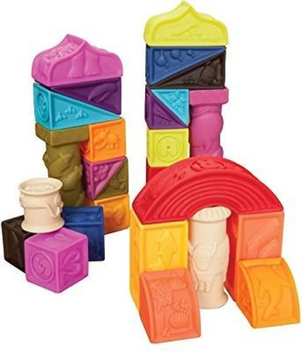 Elemenosqueeze zachte blokken