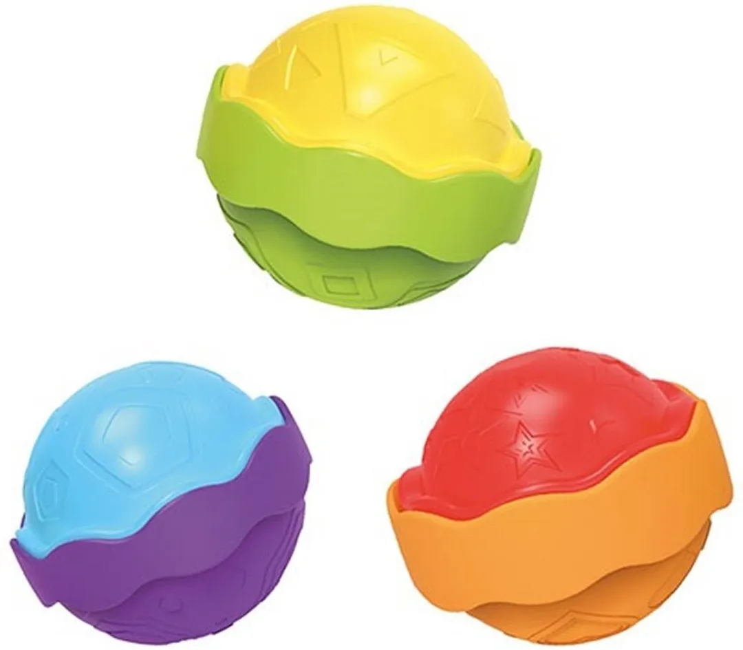 Toi-Toys Little Stars Baby Stapeltoren Cake - Multi