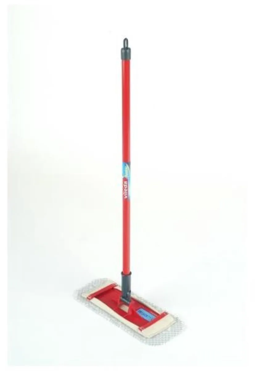 Klein Toys Vileda Wisser - Rood - afbeelding 6 van 6