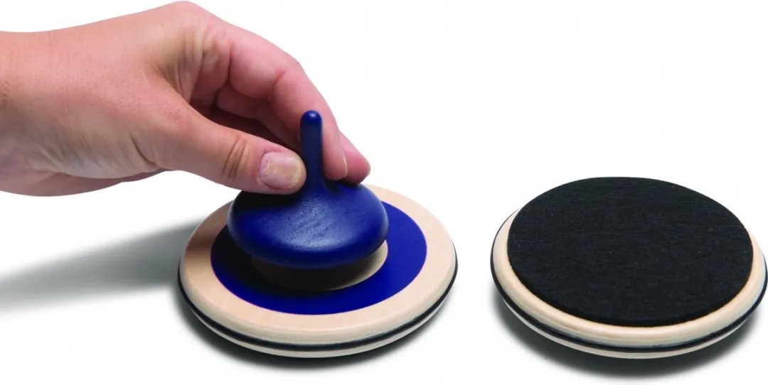 BS Toys Indoor Curling GA337 - 7 Stuks