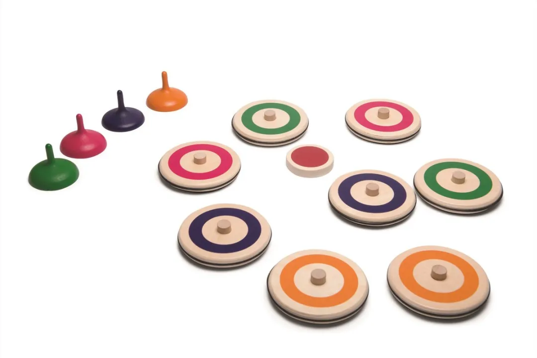 BS Toys Indoor Curling GA337