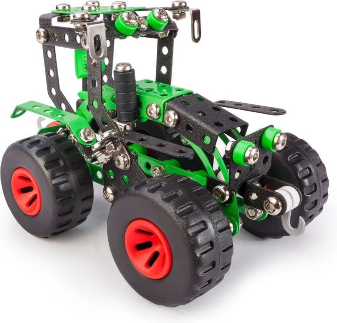 Alexander Toys Constructor Fred - 284 Stuks - Multicolor