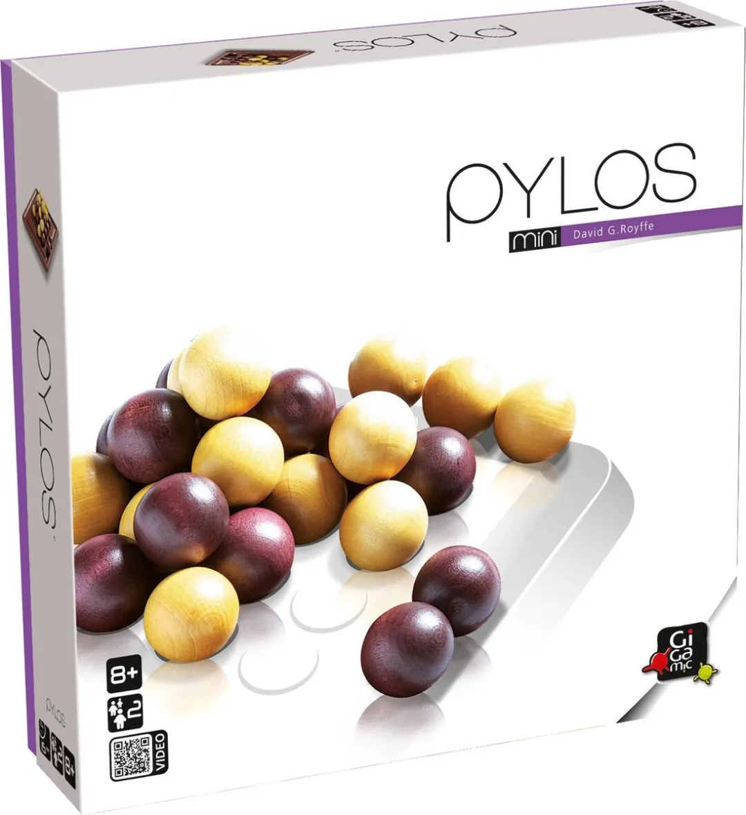 Geronimo Games Pylos Travel - 1 Stuk