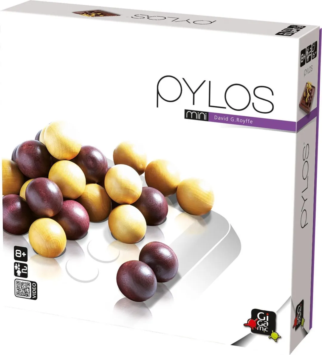 Geronimo Games Pylos Travel - 1 Stuk