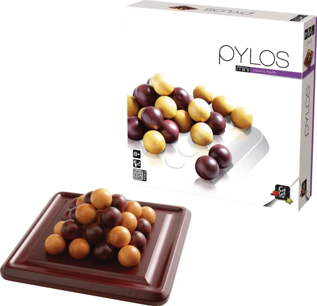 Geronimo Games Pylos Travel - 1 Stuk