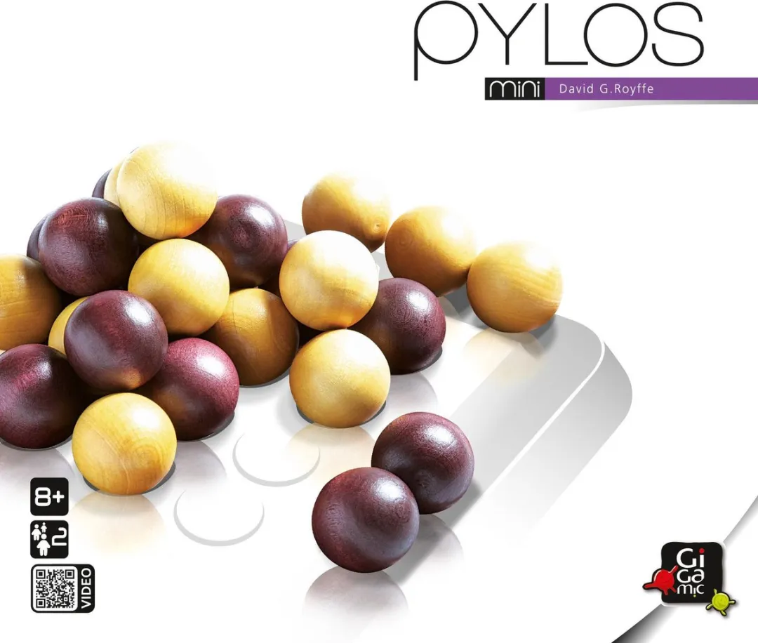 Geronimo Games Pylos Travel - 1 Stuk