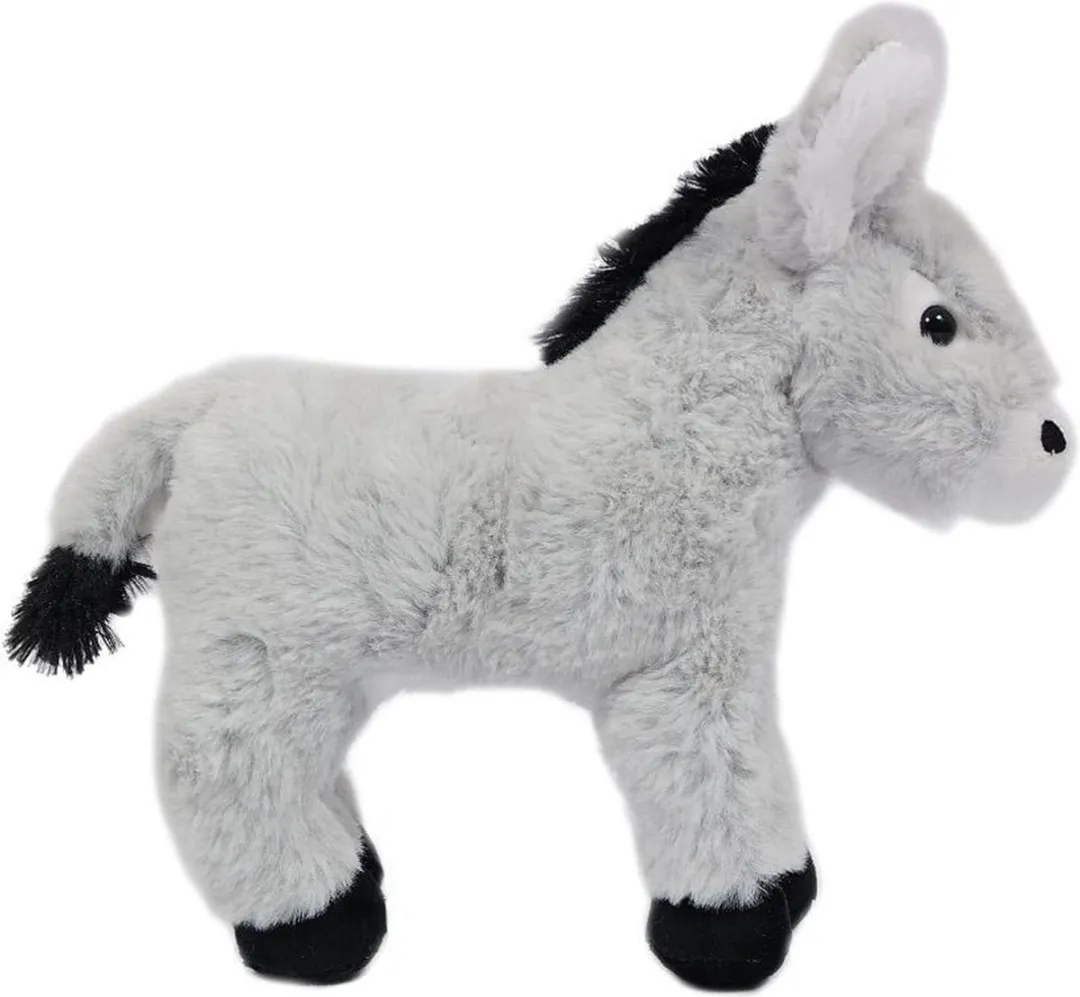 PIA Soft Toys Knuffel Ezel