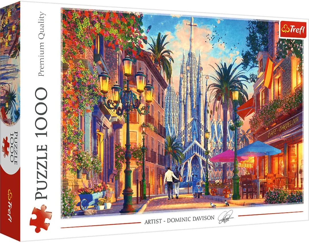 Trefl 10793 Puzzel