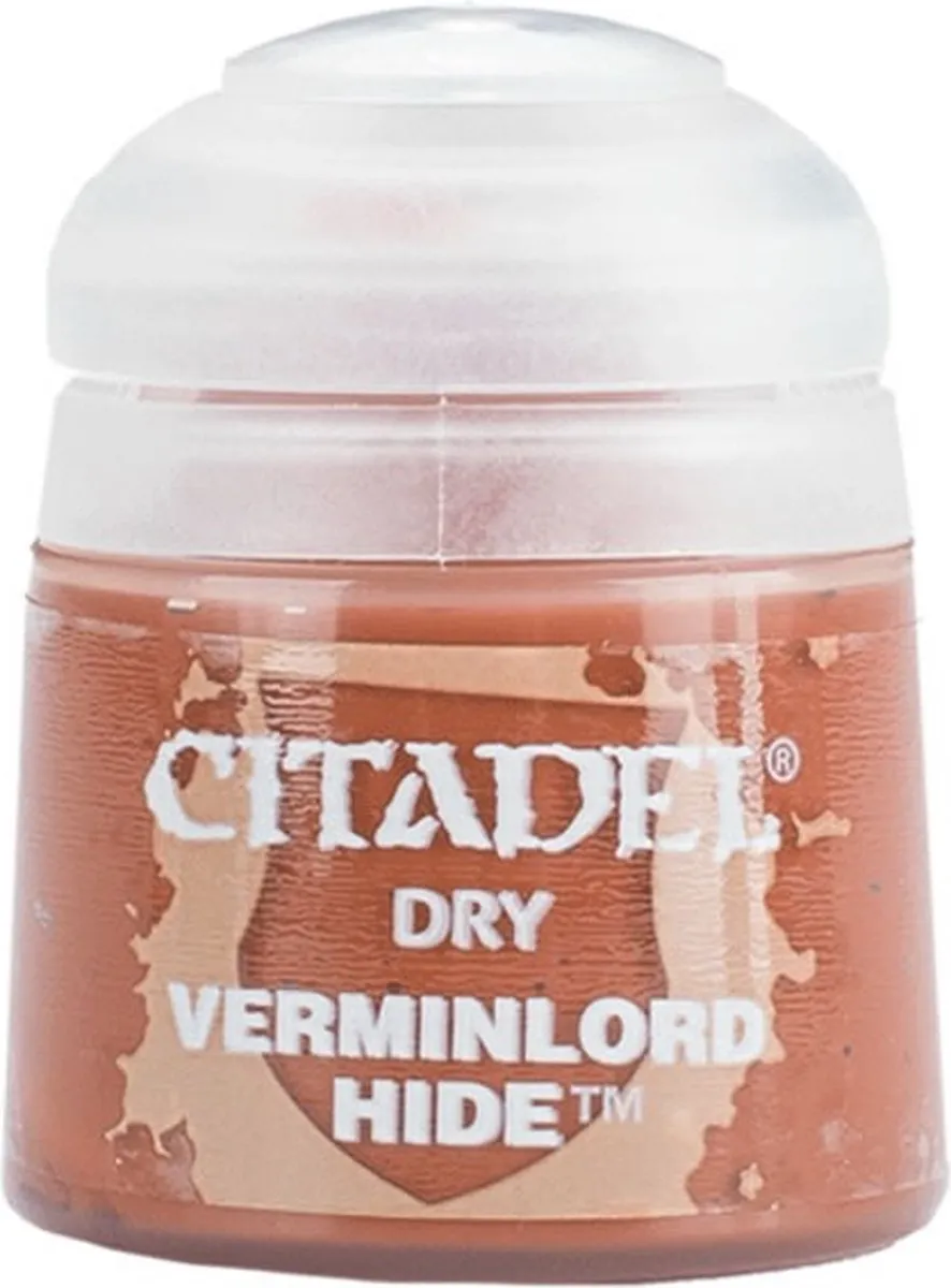Games Workshop Citadel Dry Verminlord Hide