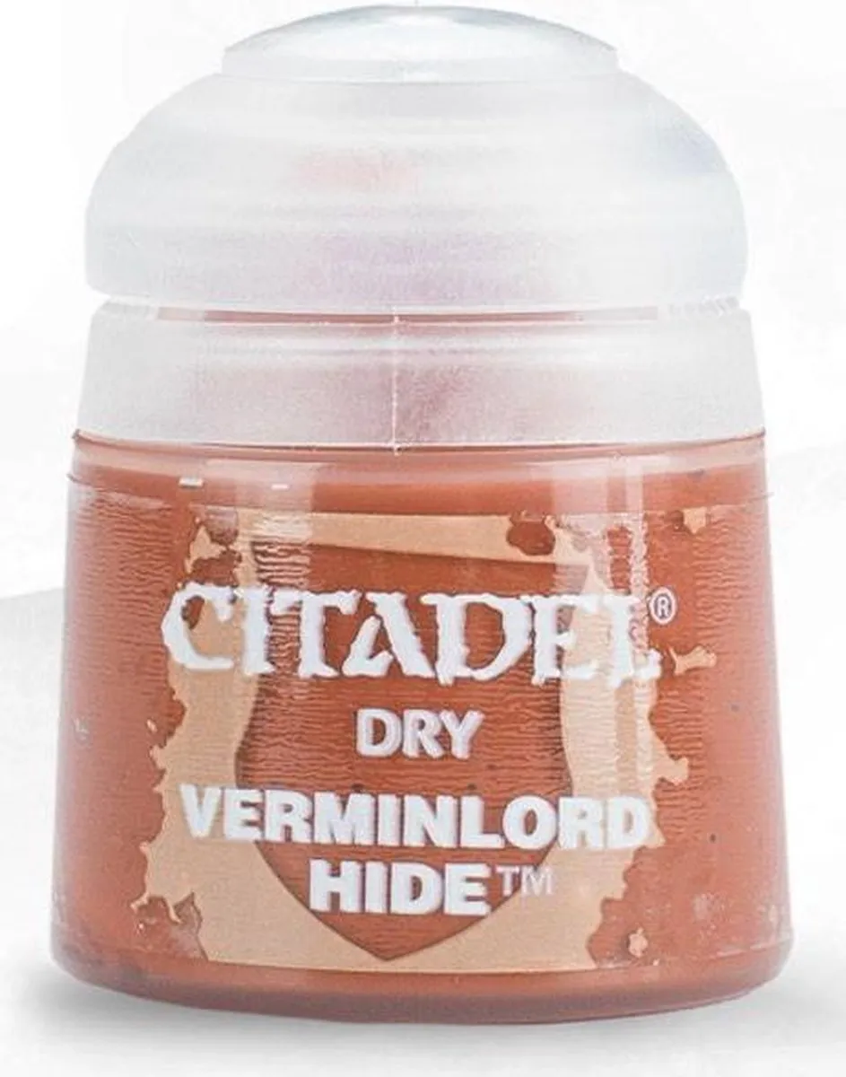 Games Workshop Citadel Dry Verminlord Hide