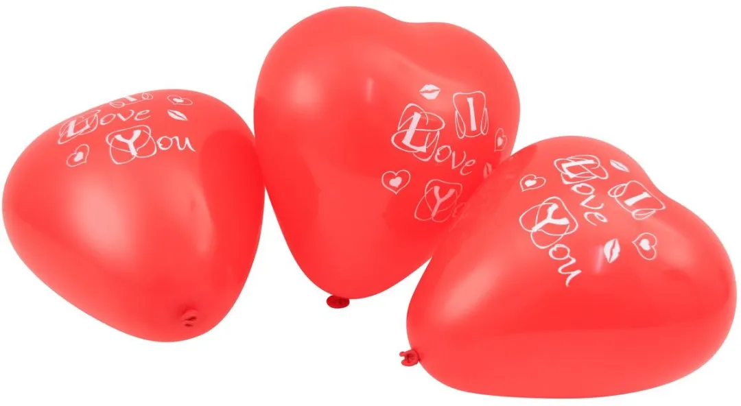 Fackelmann Hartballonnen Set
