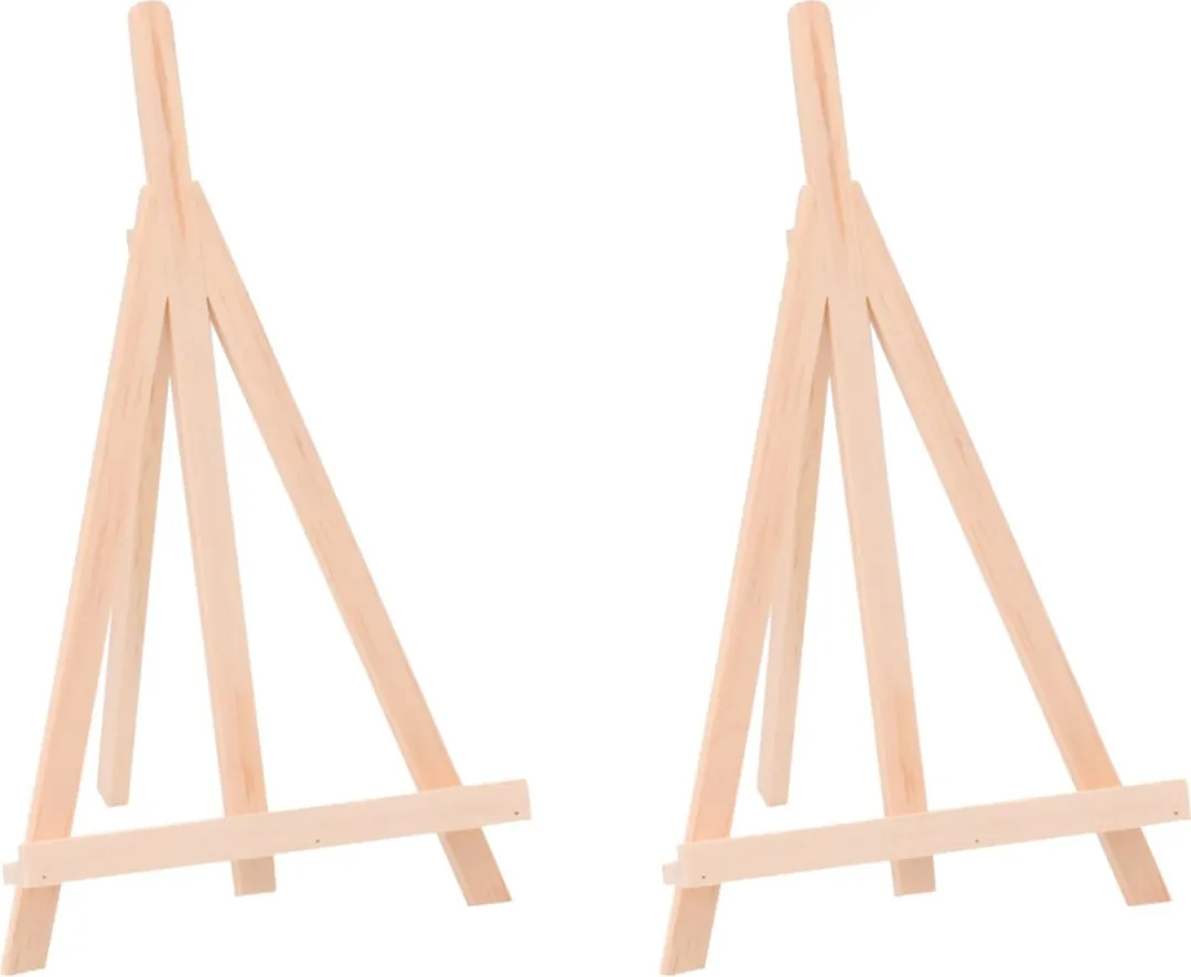 Glorex Hobby Mini Schildersezel 2x