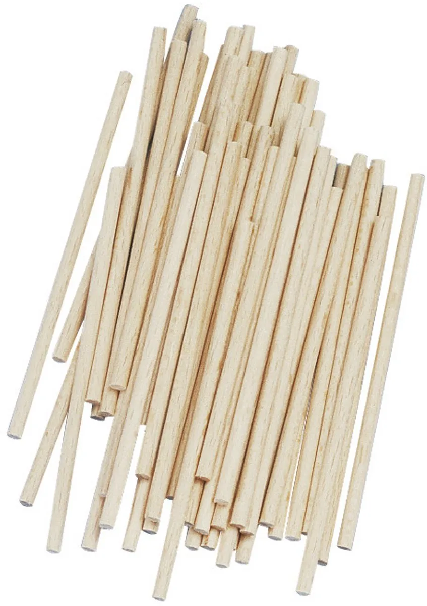Rayher Knutselhoutjes 600 Stuks