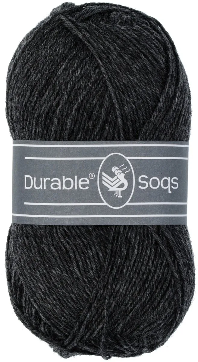Durable Soqs 412 Phantom - 1 Stuk