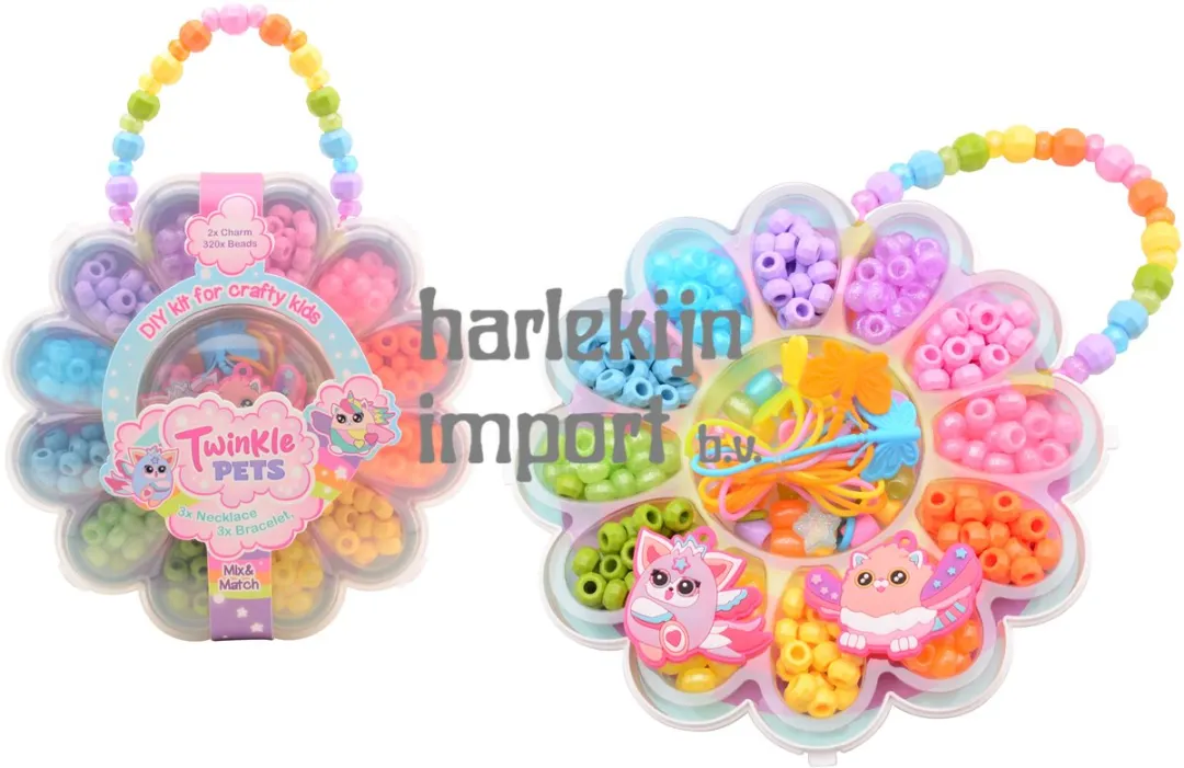 Johntoy Twinkle Pets Kralenset