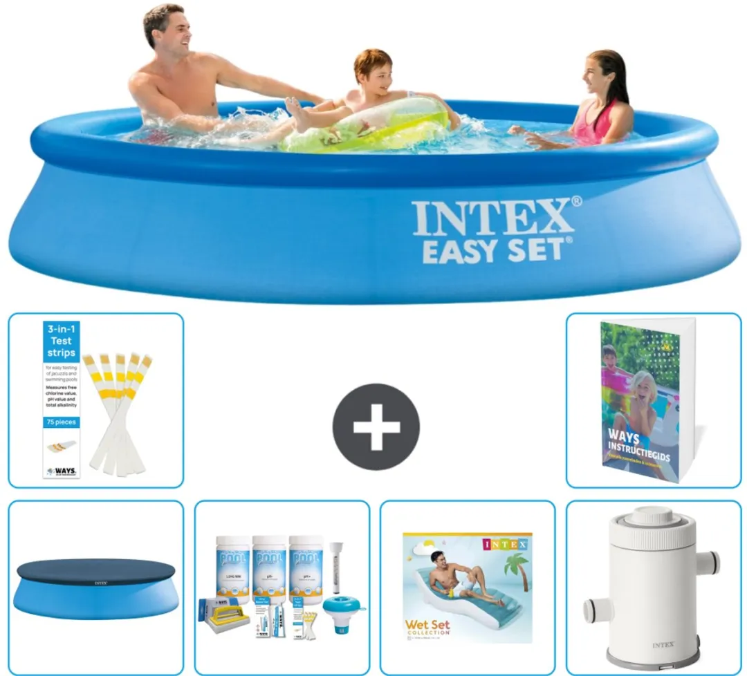 Intex Easy Set Zwembad 305x61cm