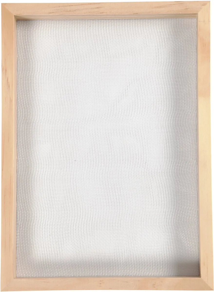 Creativ Company Grenen Papiermal A5 Multicolor