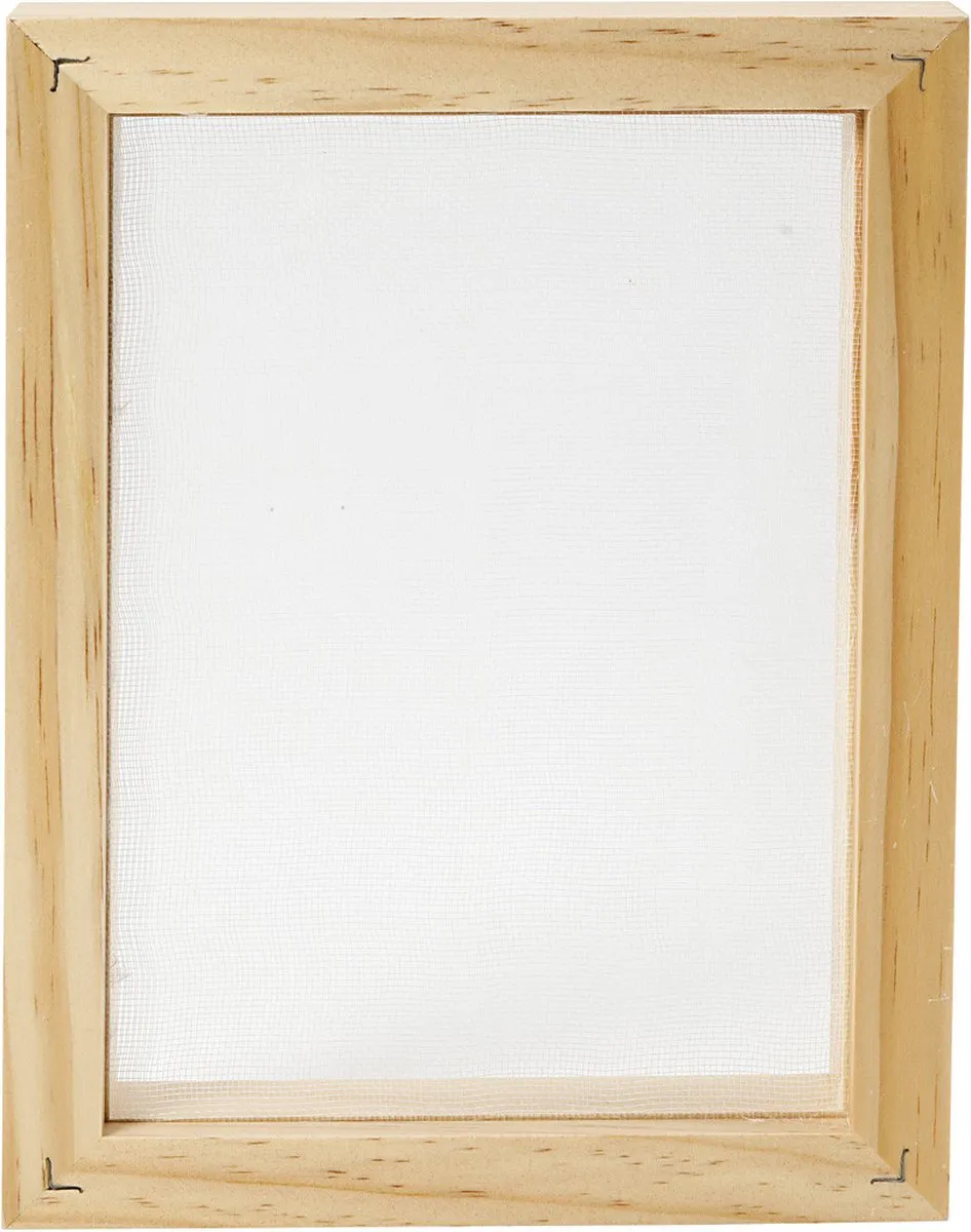 Creativ Company Grenen Papiermal A5 Multicolor