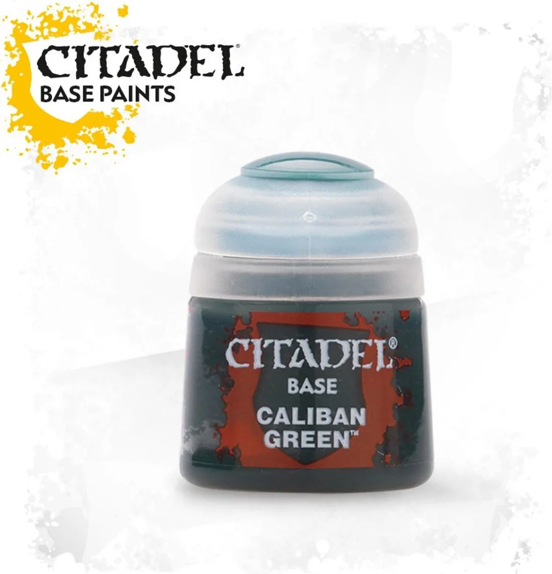 Citadel Base Caliban Green