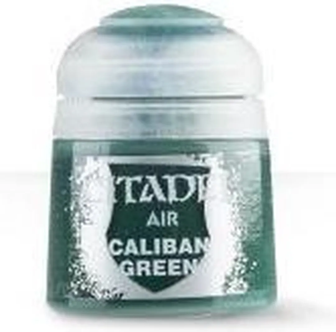 Citadel Base Caliban Green