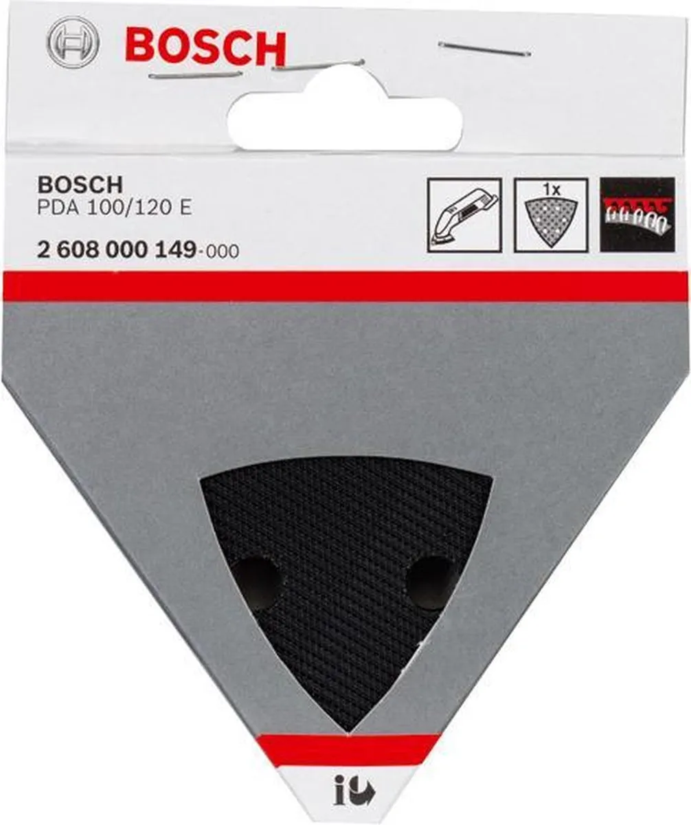 Bosch Schuurplateau 2608000149 - PDA 100/120 E