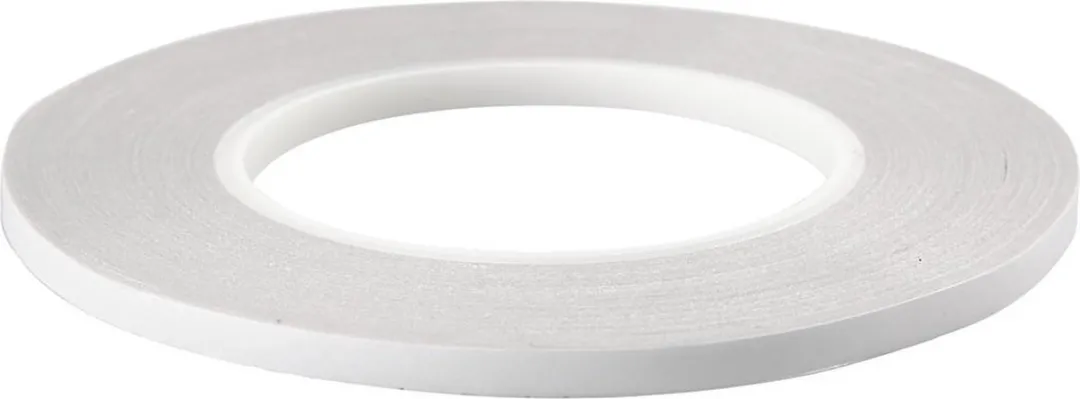 Creativ Company Dubbelzijdig Tape 6mm 50m - 6 Stuks