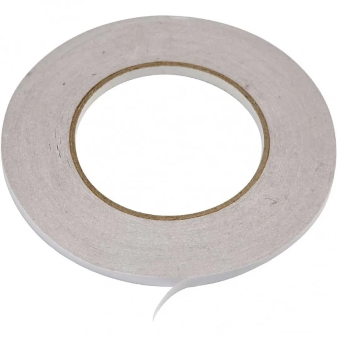 Creativ Company Dubbelzijdig Tape 6mm 50m