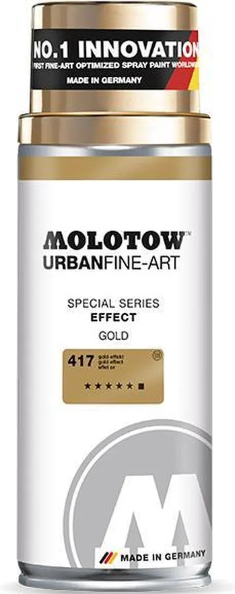 Molotow Urban Fine Art 400ml Spray