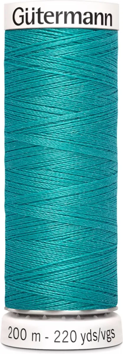 Gutermann Polyester Naaigaren 763 - Blauw - 200m