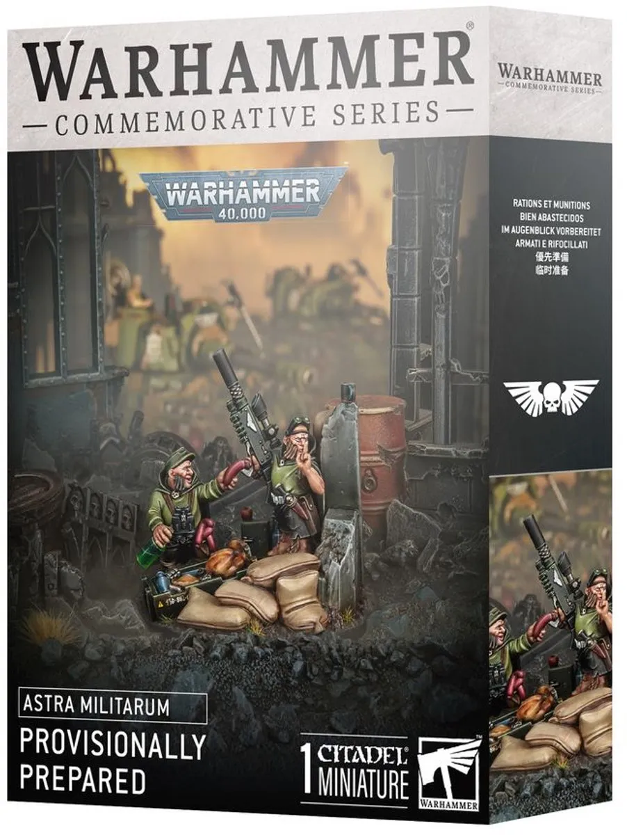 Games Workshop Warhammer Astra Militarum 47-75