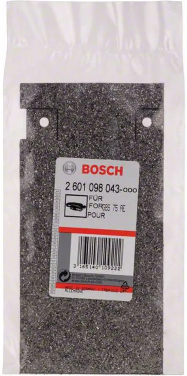Bosch Fijnschuurplateau GBS 75 AE Set