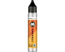 Molotow ONE4ALL Lichtgrijs Navulinkt 30ml