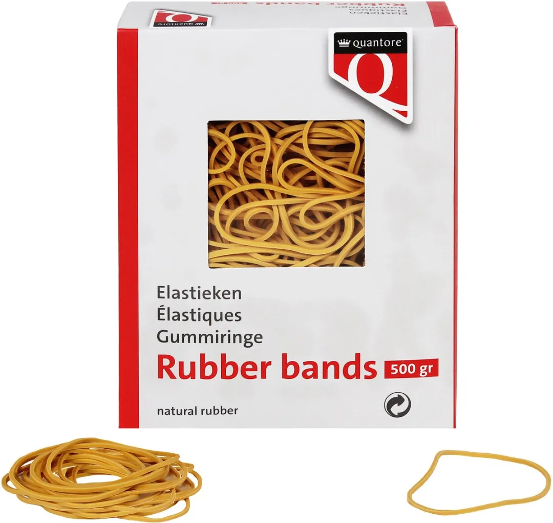 Quantore Elastiek 24 150x1mm