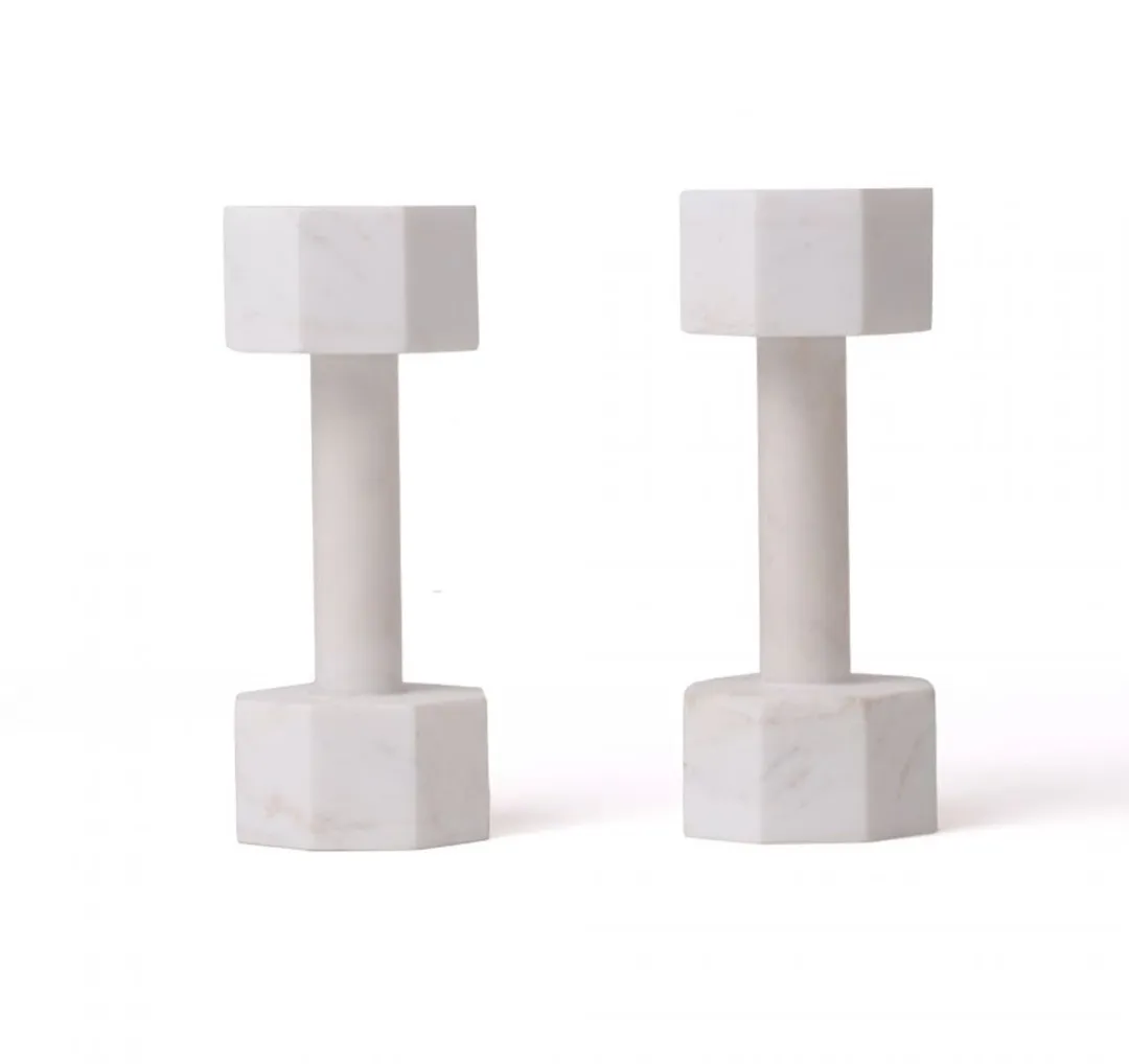 Seletti Set 2 Dumbbells 2kg