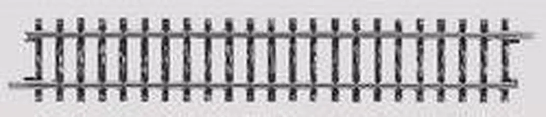 Märklin H0 K-rails 2206 Rechte Rails - 10 Stuks