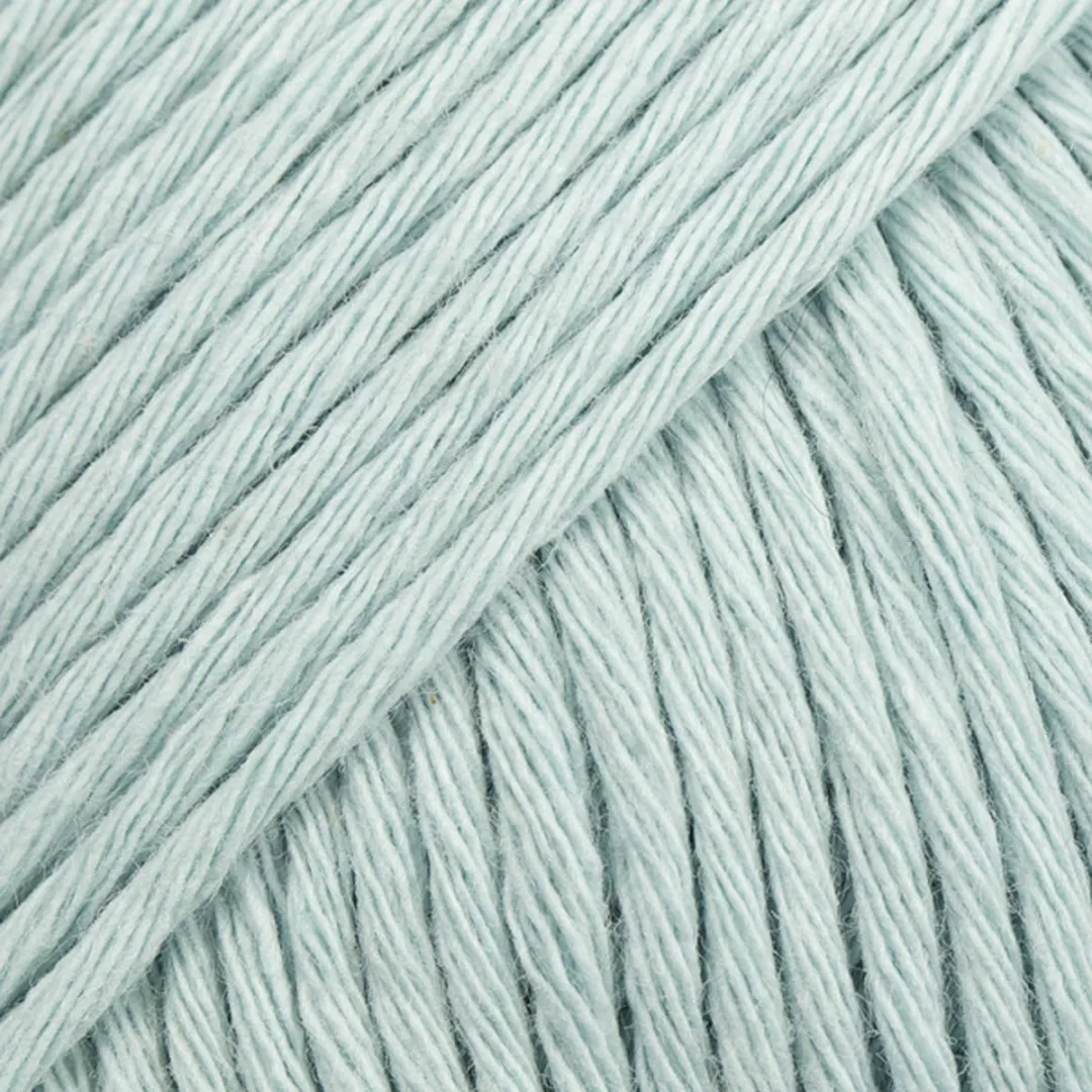 Drops Cotton Light Uni Colour Mint