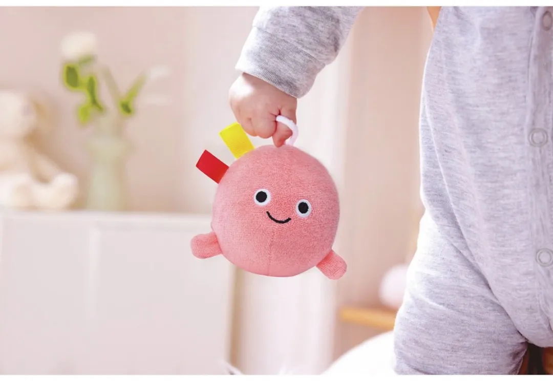 Hape Pea Pod Pals - Multicolor