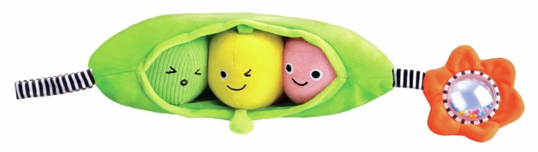 Hape Pea Pod Pals