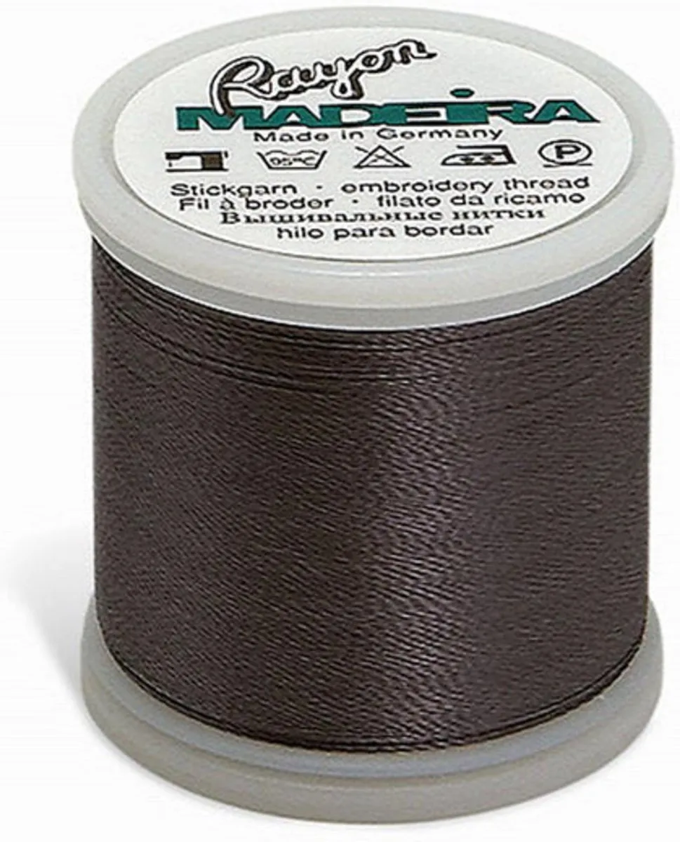 Madeira Rayon 40 200m
