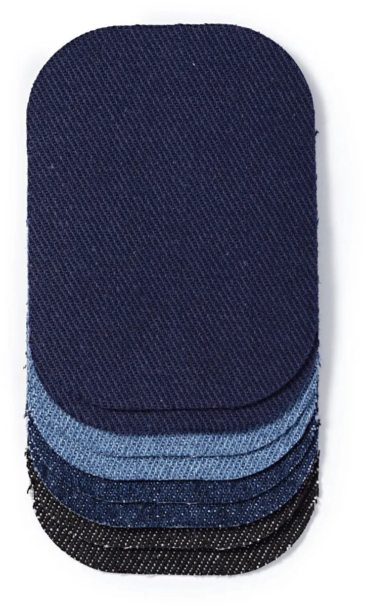 Prym Patches Mini Jeans