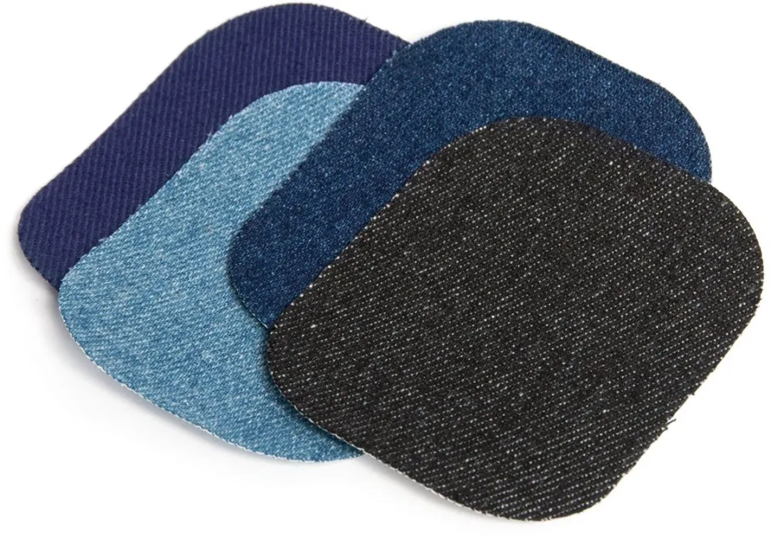 Prym Patches Mini Jeans - 6 Stuks - afbeelding 2 van 6
