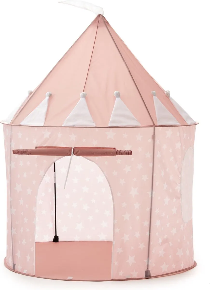 Kids Concept Speeltent Star - Roze