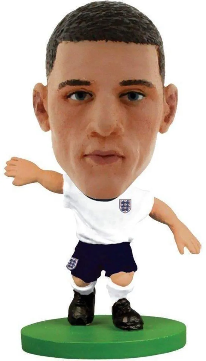 SoccerStarz England Ross Barkley Figuren