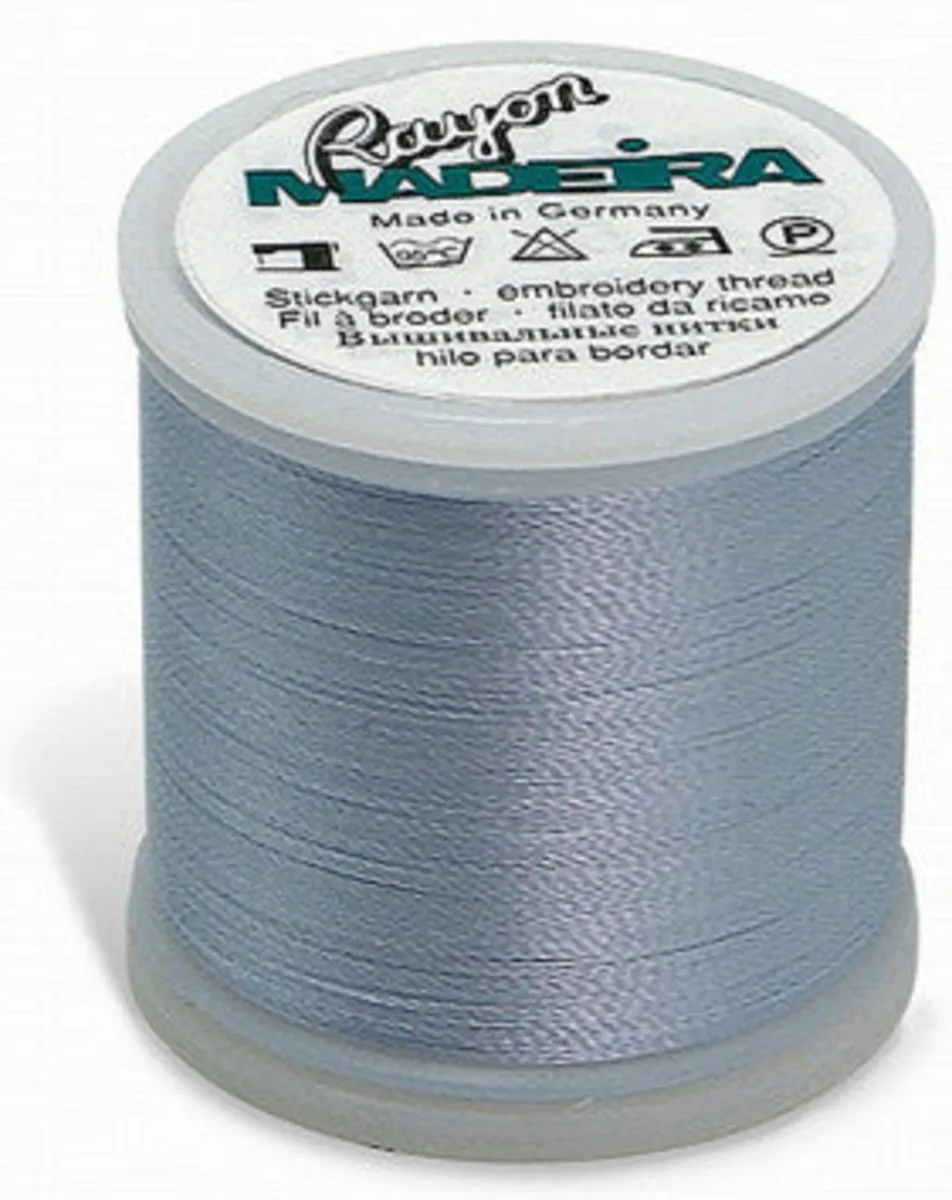 Madeira Rayon 40 200m