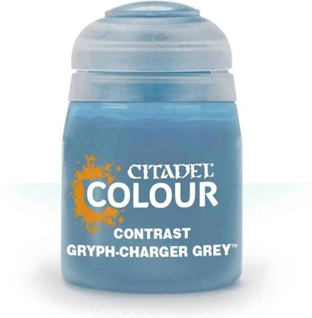 Citadel Contrast Gryph Charger Grey