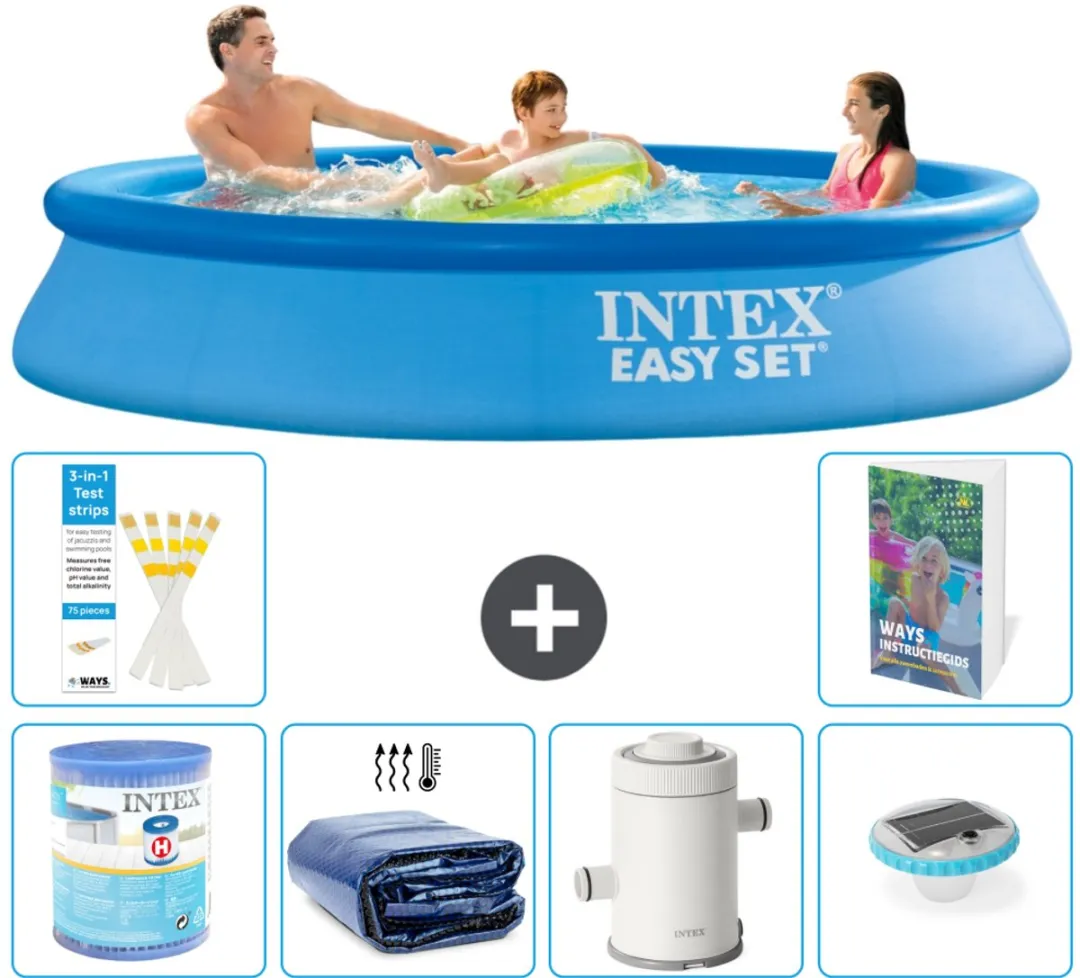Intex Easy Set Zwembad 305x61cm