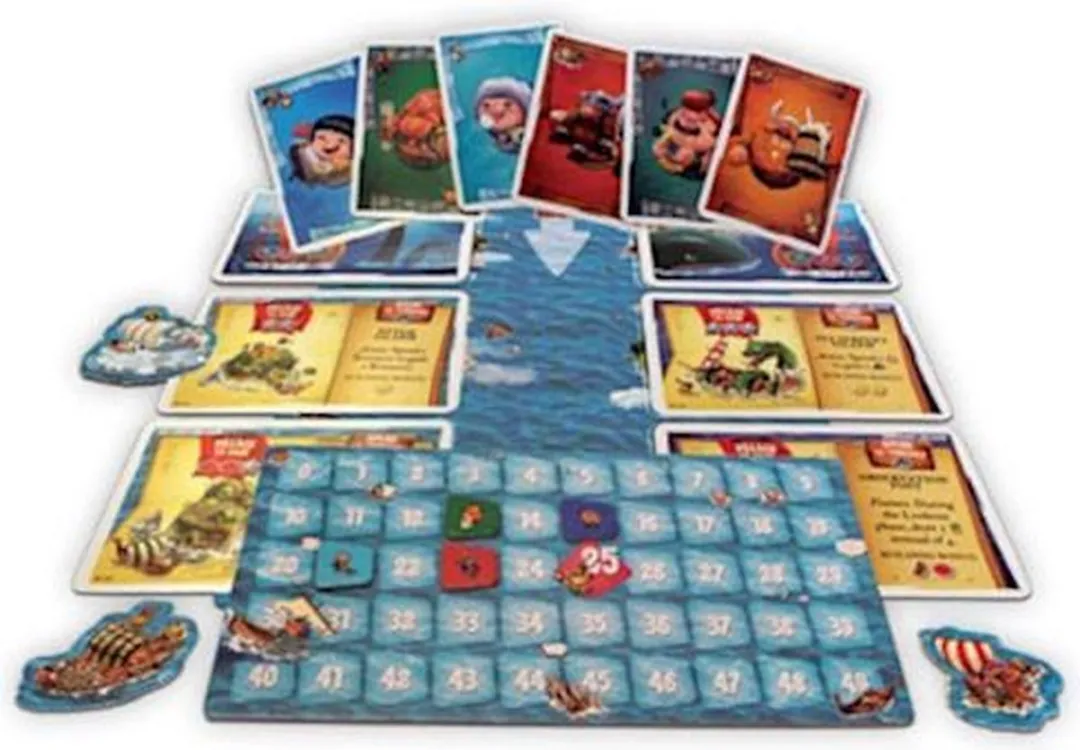 White Goblin Games Imperial Settlers Empires of the North WGG1964 - Gezelschapsspel