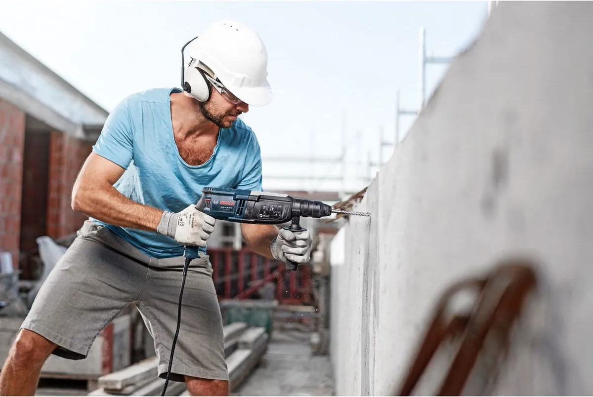 Bosch SDS-Plus-3 Boor 150mm - Hout