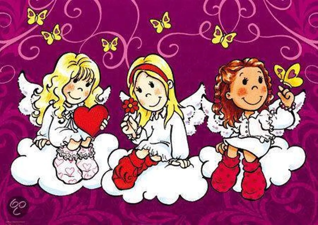 Heye Angelis Butterflies