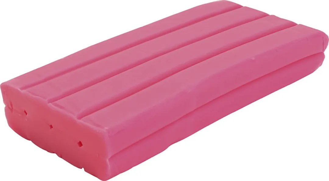 Creativ Company Softy Boetseerklei 500g - Roze